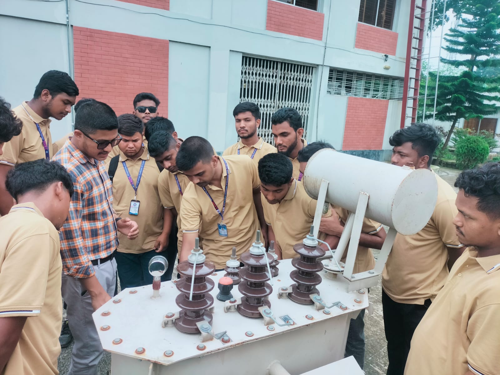 ইলেকট্রিক্যাল টেকনোলজি (Electrical Technology)