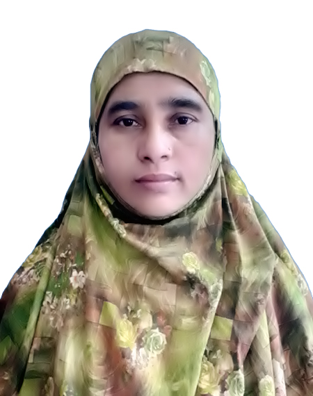মোছাঃ জামিলা আক্তার