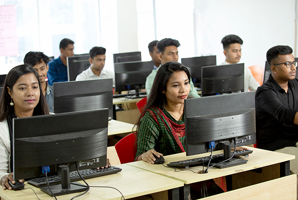 কম্পিউটার সায়েন্স অ্যান্ড টেকনোলজি (CST)